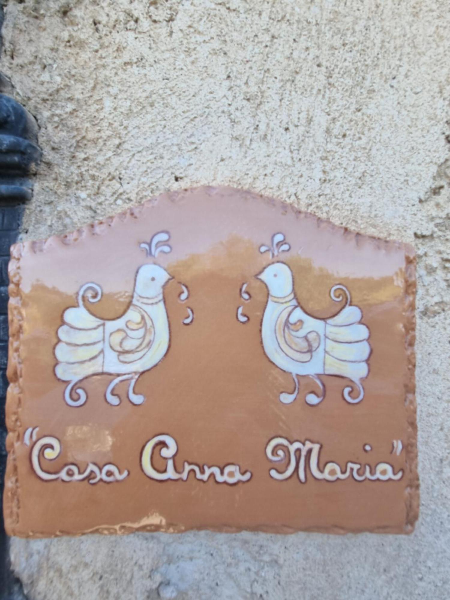 이글레시아스 Casa Anna Maria 아파트 외부 사진